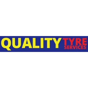 Quality Tyre Services Logo