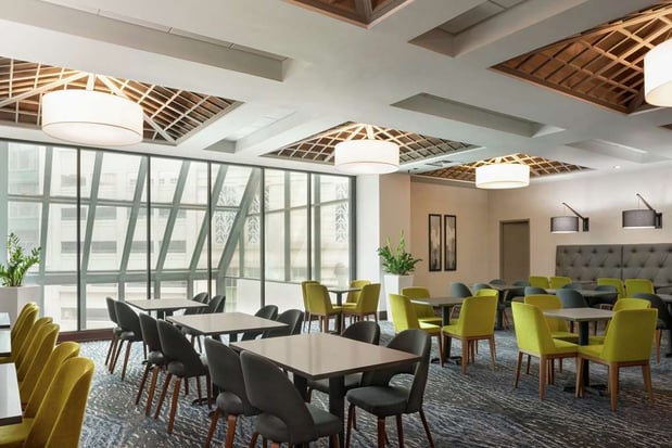 Images Embassy Suites by Hilton Indianapolis Downtown