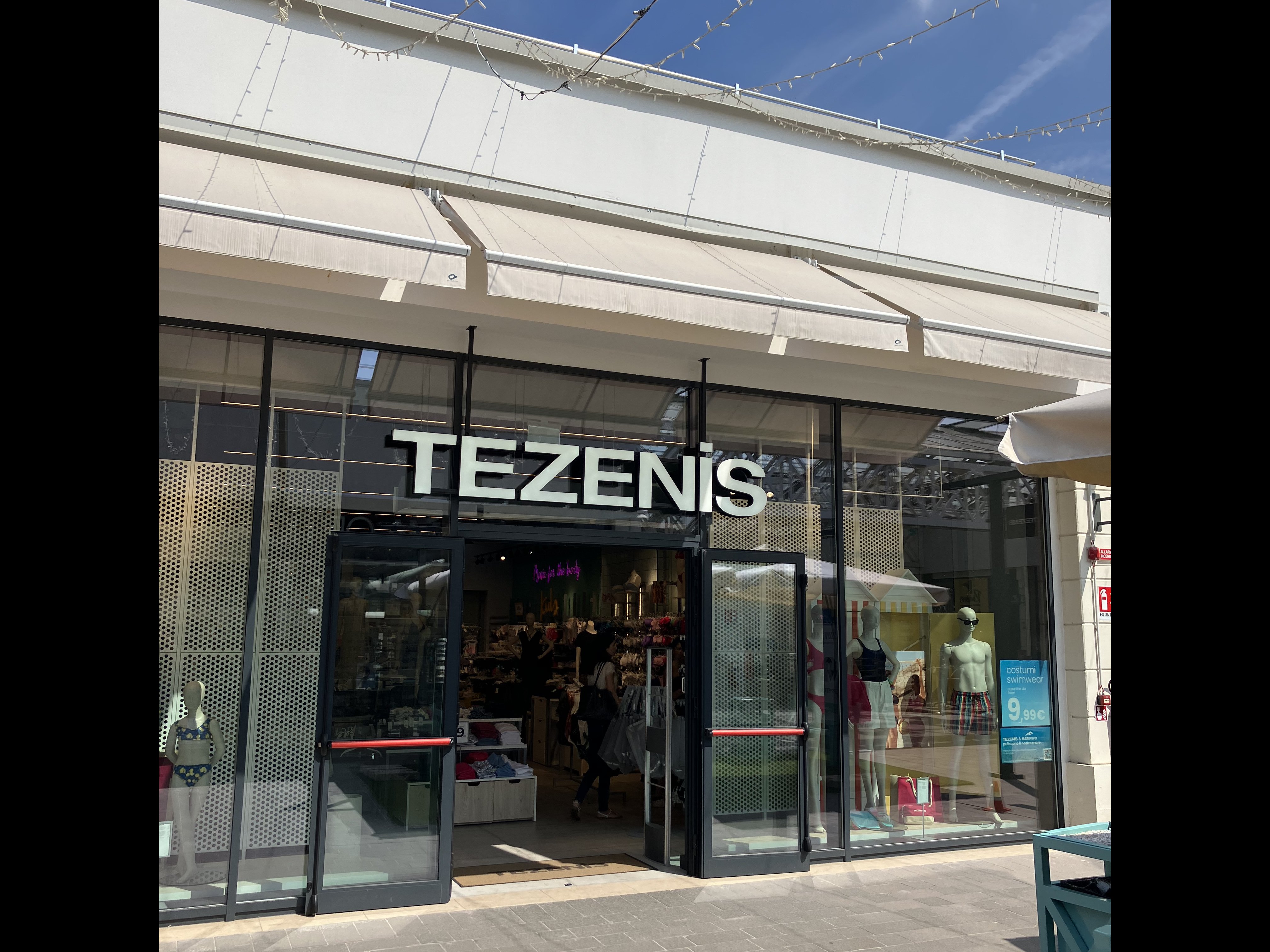 Images Tezenis