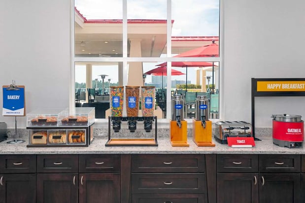 Images Hampton Inn & Suites Clearwater Beach