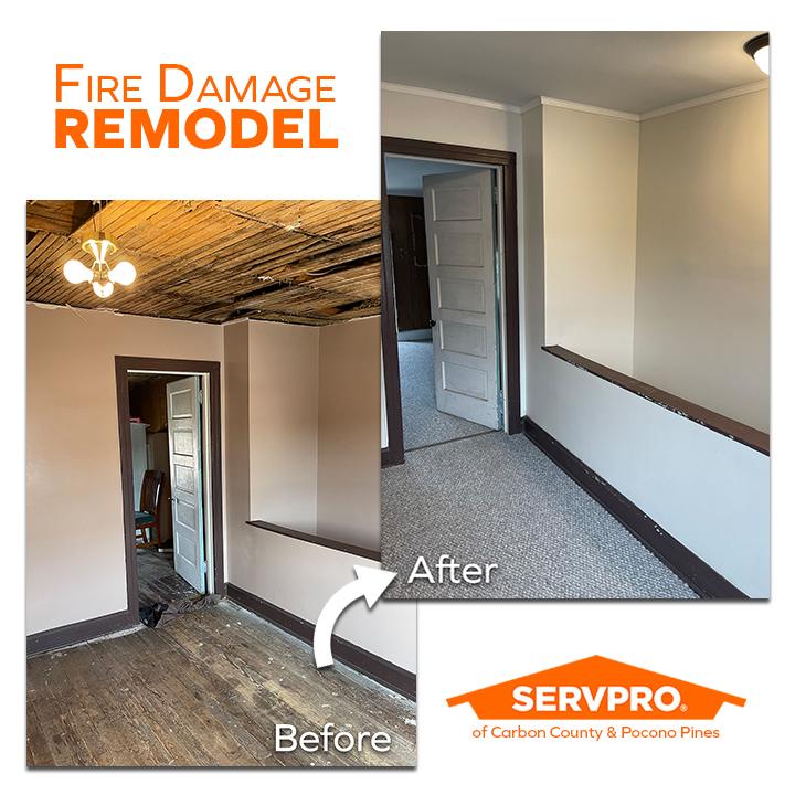 Images SERVPRO of Carbon County, Pocono Pines