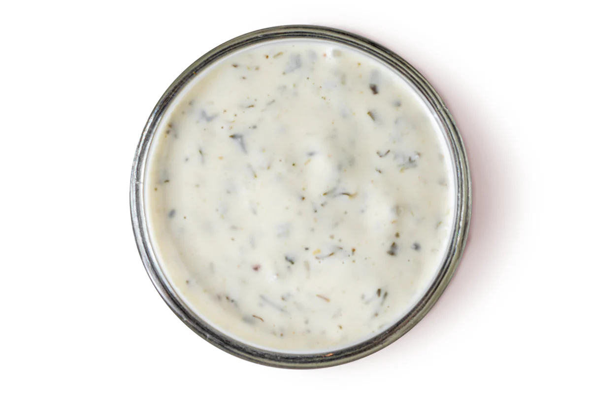 Buttermilk Ranch (THE BOSS OF SAUCE)