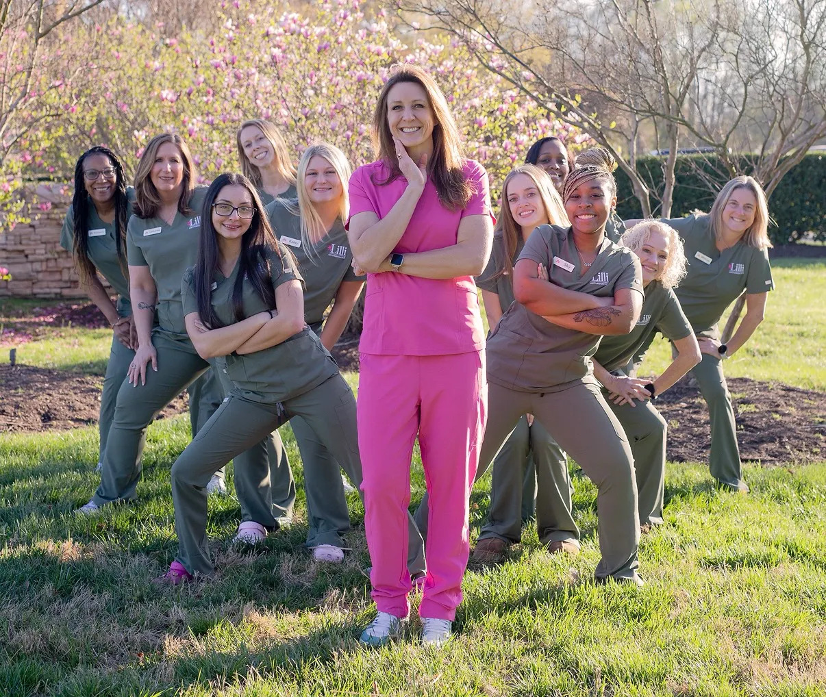 Lilli Orthodontics - Chesapeake (formerly Woodard Orthodontics)