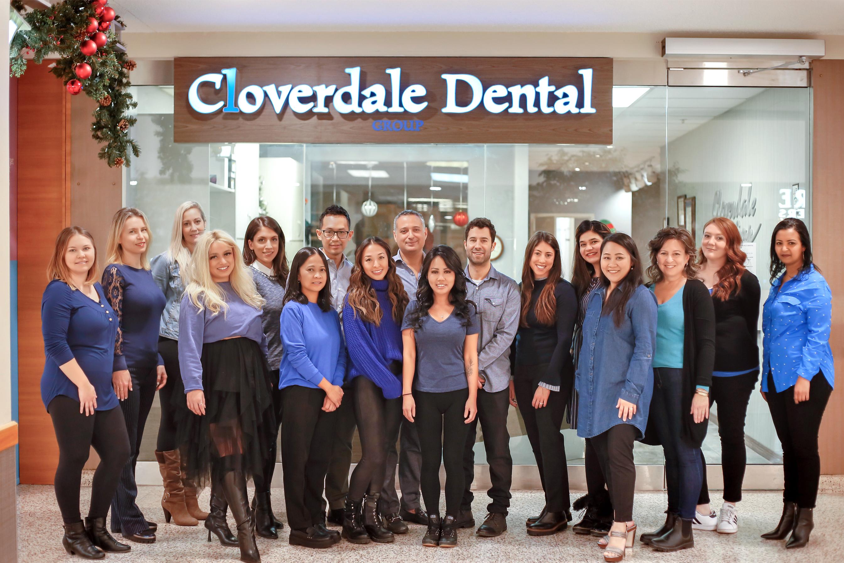 Images Cloverdale Dental