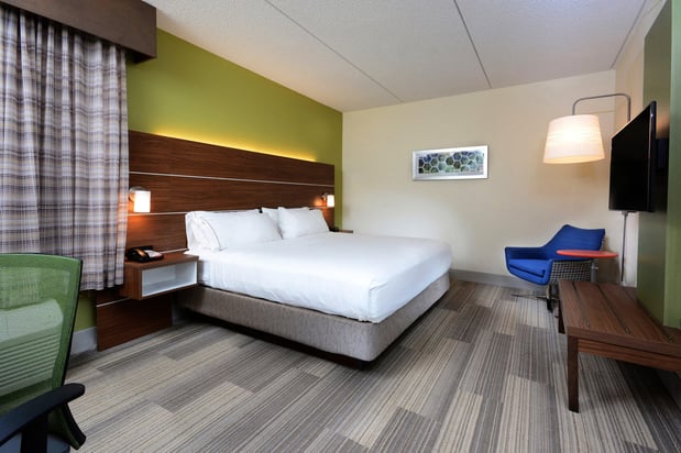 Images Holiday Inn Express & Suites Raleigh Durham Airport at Rtp by IHG