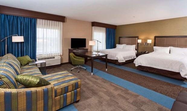 Images Hampton Inn & Suites Duluth North / Mall Area