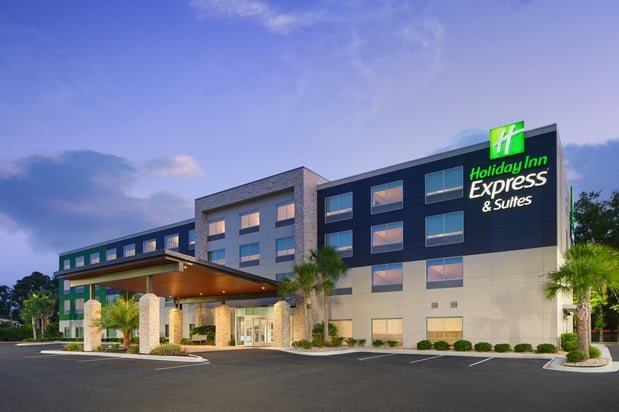 Images Holiday Inn Express & Suites Brunswick by IHG