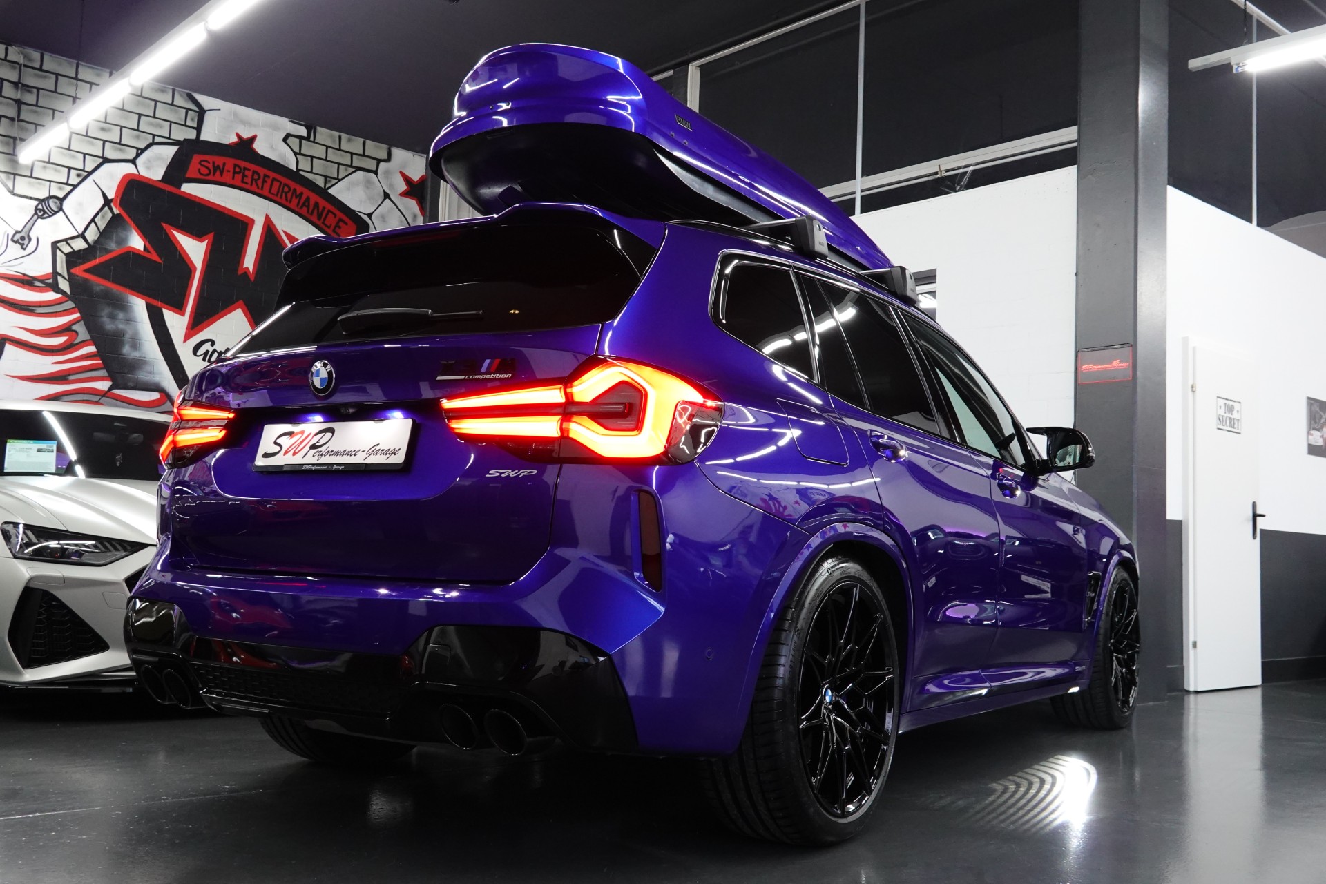 SWPerformance Garage - Stefan Weber, Wehntalerstrasse 6 in Oberglatt