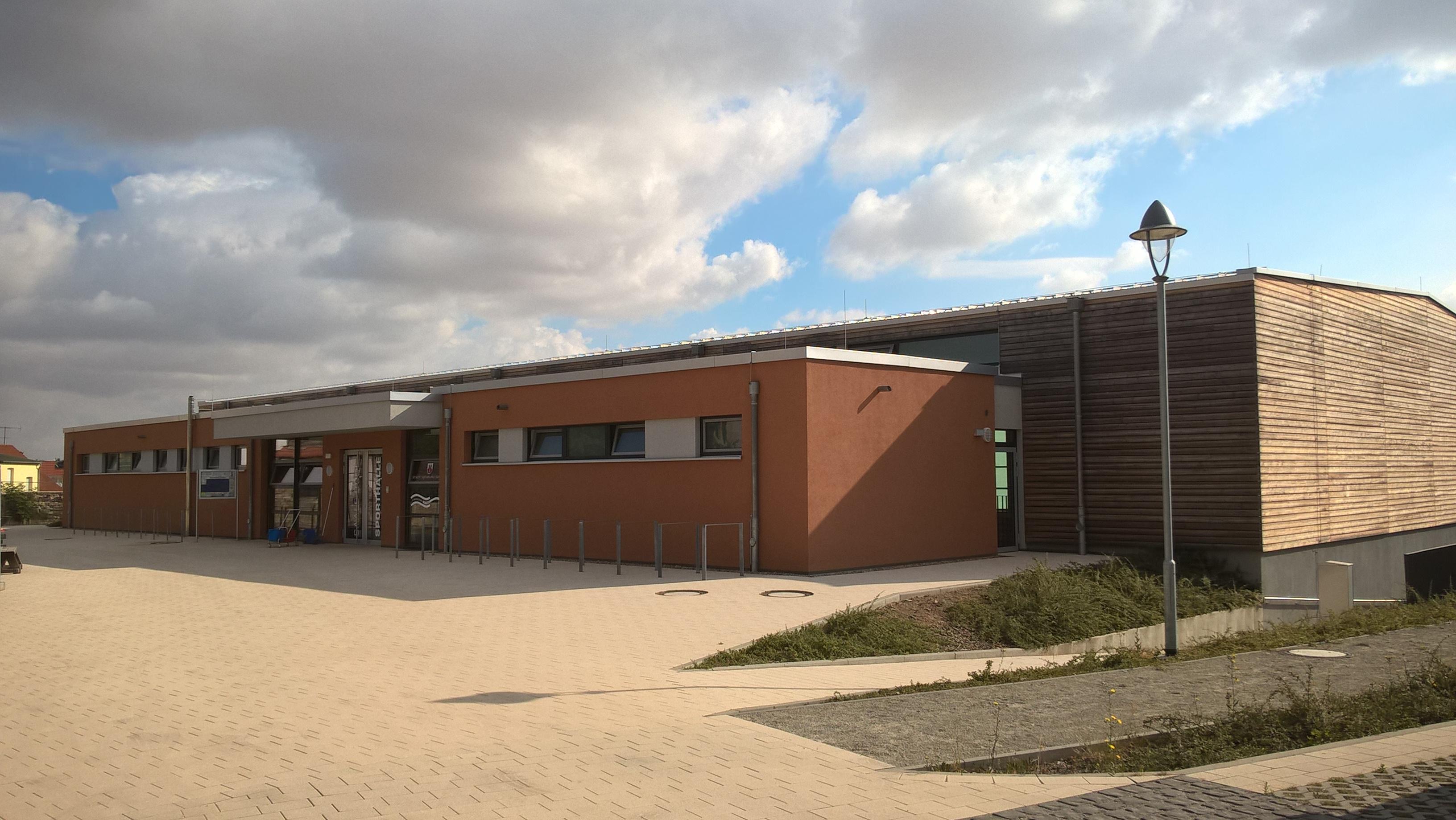 Ingenieurbüro Jörg Münch, Am Hänsegenhoch 17 in Calbe