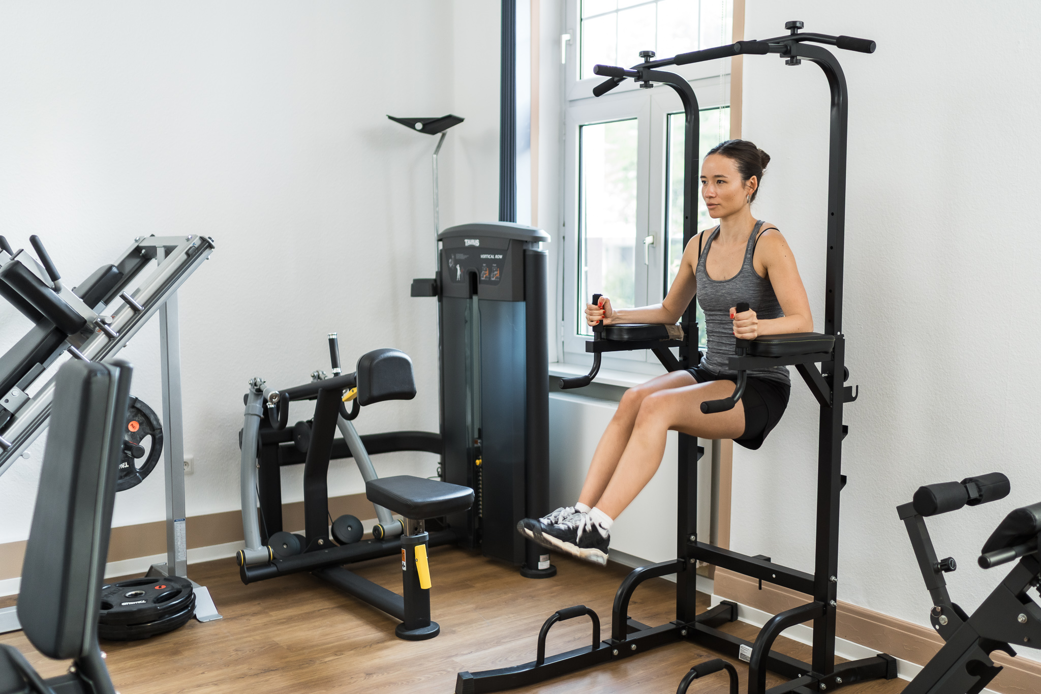 BodyPower & Massage Reiffenstein's, Ganghoferstraße 11 in Frankfurt am Main