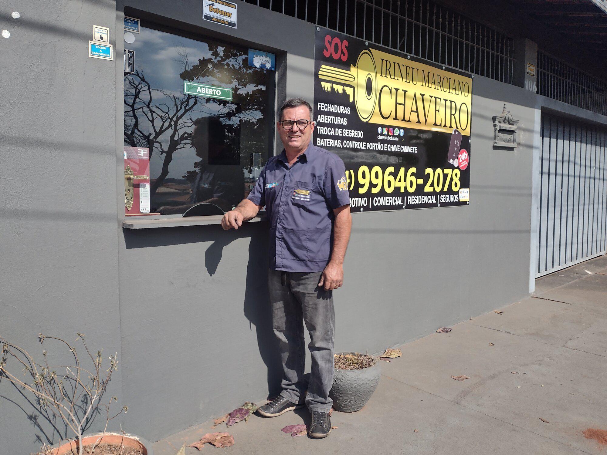 Images Chaveiro Marciano Botucatu Socorro Rápido 24 Horas