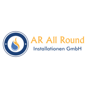 AR All Round Installationen GmbH Logo