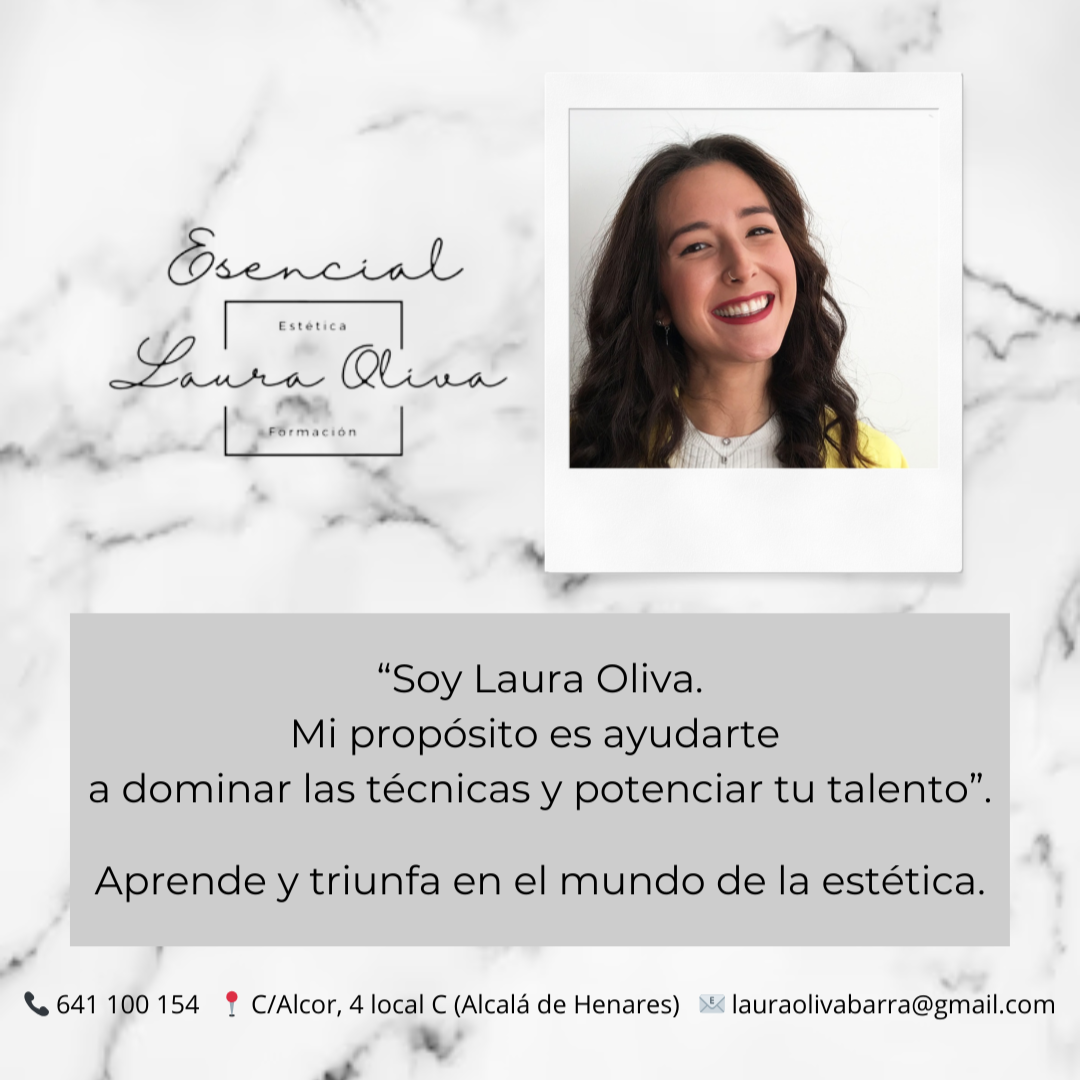 Esencial Laura Oliva Alcalá de Henares