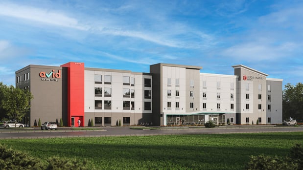 Images avid hotel North Platte by IHG