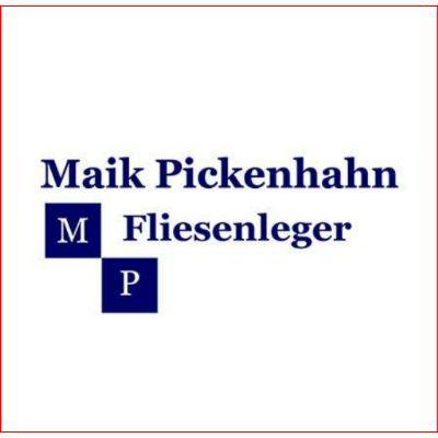 Maik Pickenhahn Fliesenleger Logo