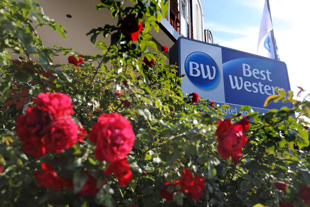 Best Western Hotel Rosenau, Steinfurter Str. 1-5 in Bad Nauheim