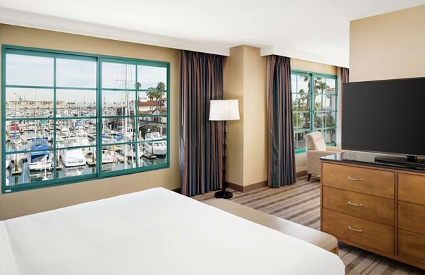 Images DoubleTree by Hilton Hotel San Pedro - Port of Los Angeles