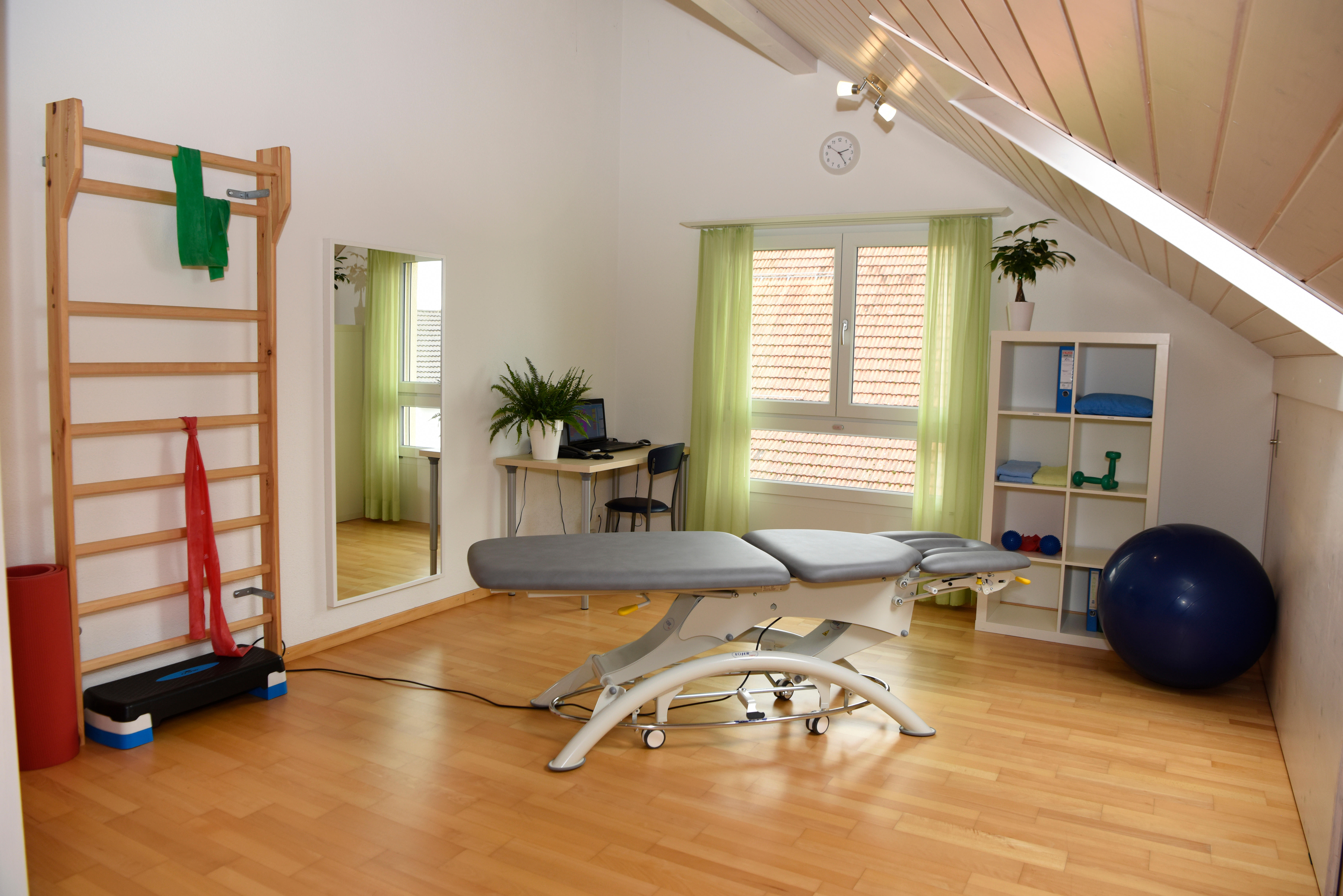 PHYSIOMOVES ALTSTADT, Bahnhofstrasse 15 in Weinfelden