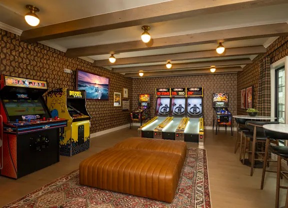 Retro Arcade Zone 