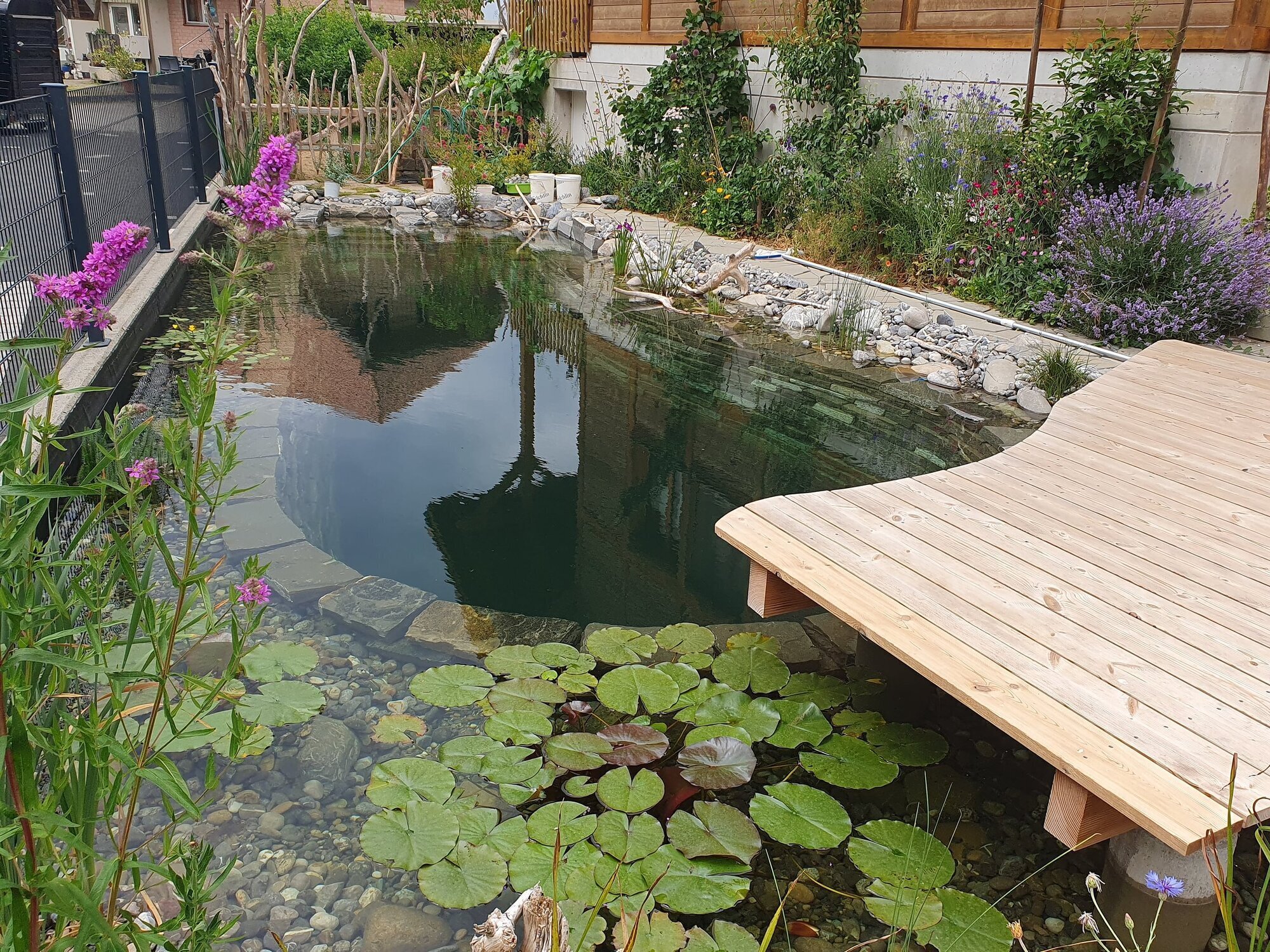 Bilder Yasiflor GmbH MANUFAKTUR GARTEN  WASSER