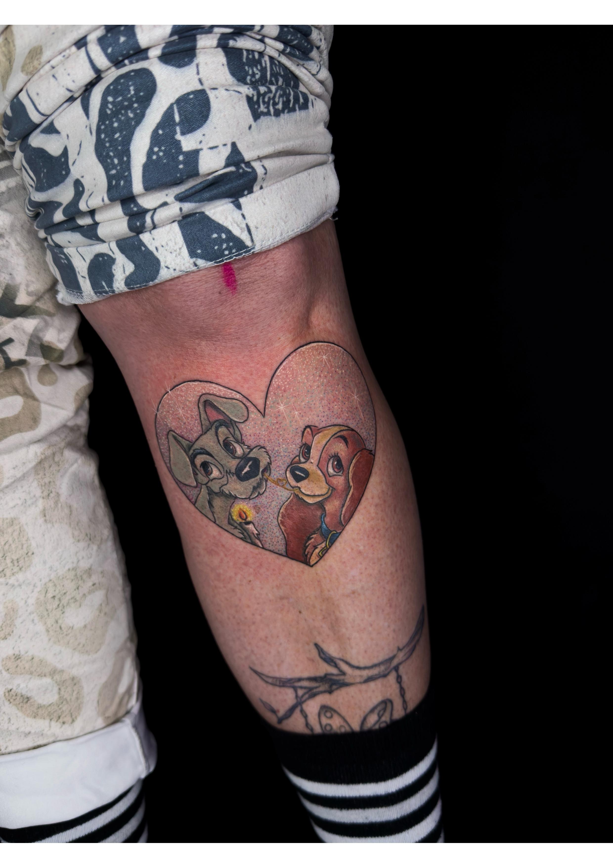 P.ink Tattoo, Hauptstraße 108 in Senden