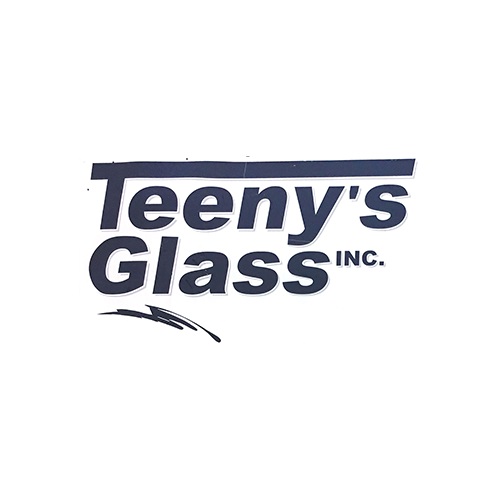 Teeny's Glass Logo