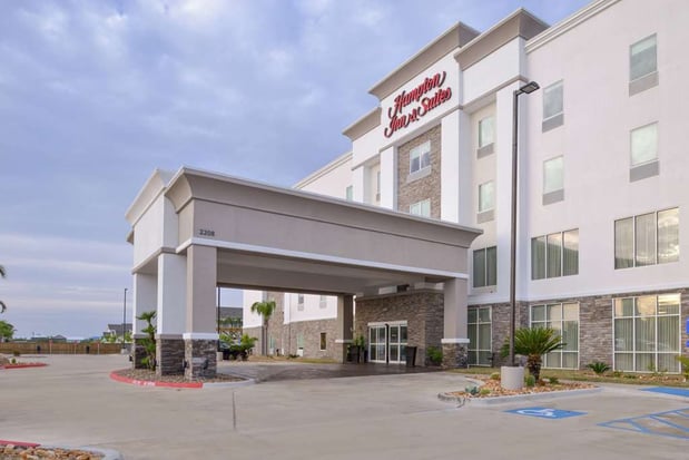 Images Hampton Inn & Suites Port Aransas