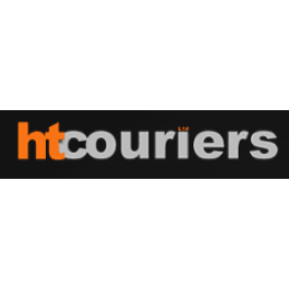 H T Couriers Ltd Logo
