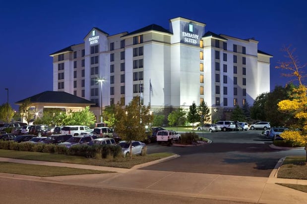 Images Embassy Suites by Hilton Denver International Airport