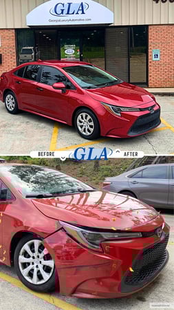 Images Georgia Luxury Automotive Lively