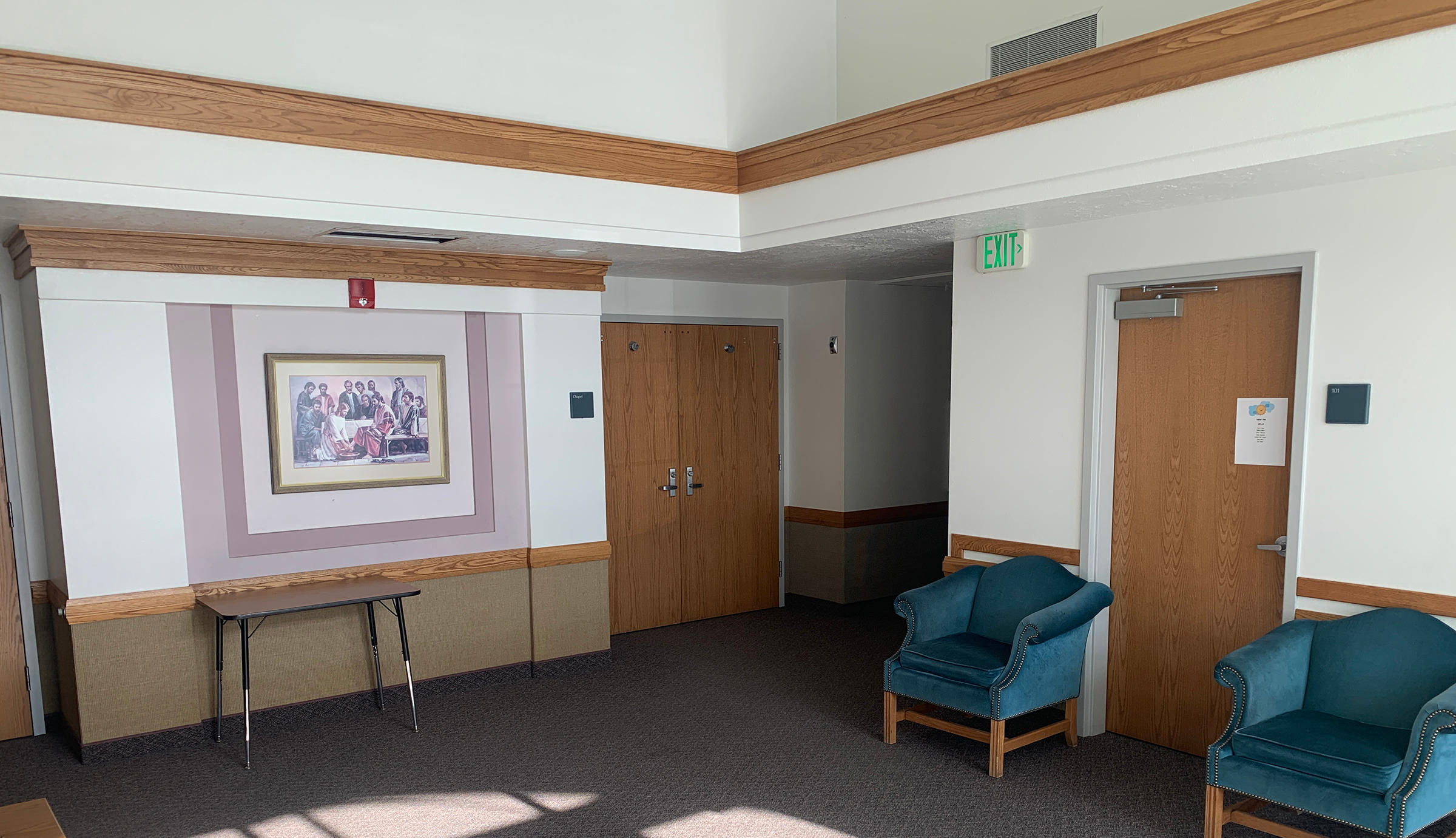 The Church of Jesus Christ of Latter-day Saints Image