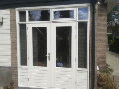 Foto's Vosselman Timmerwerken J H