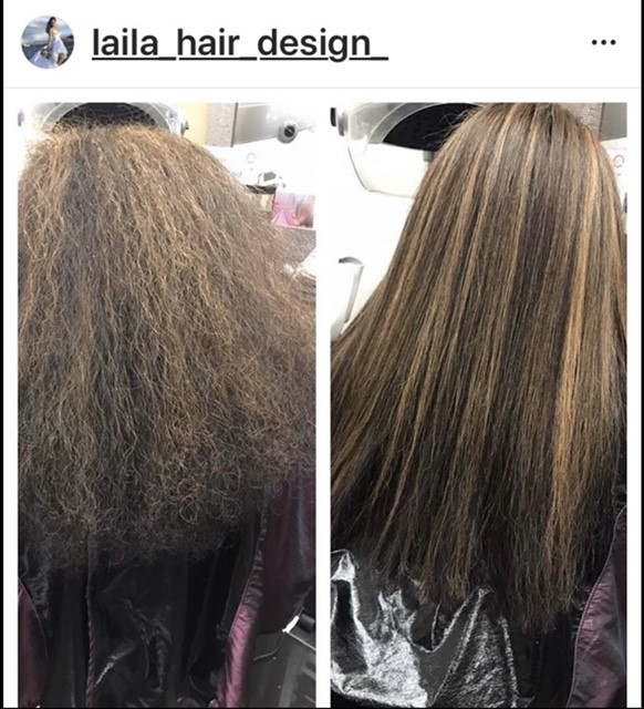 Images Laila's Hair Design Salon