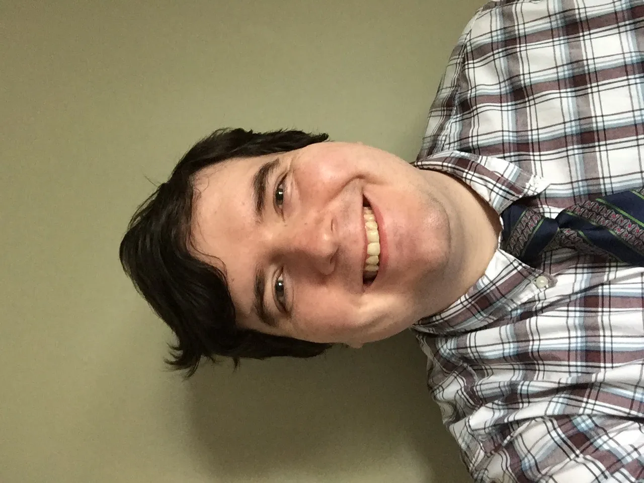 Kurt Niebauer, Clinician Intern