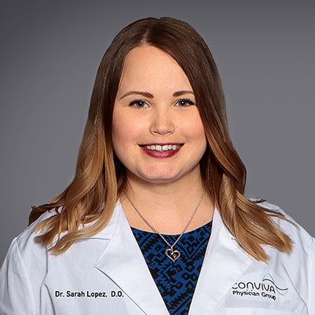 Dr. Sarah Marie Lopez, DO