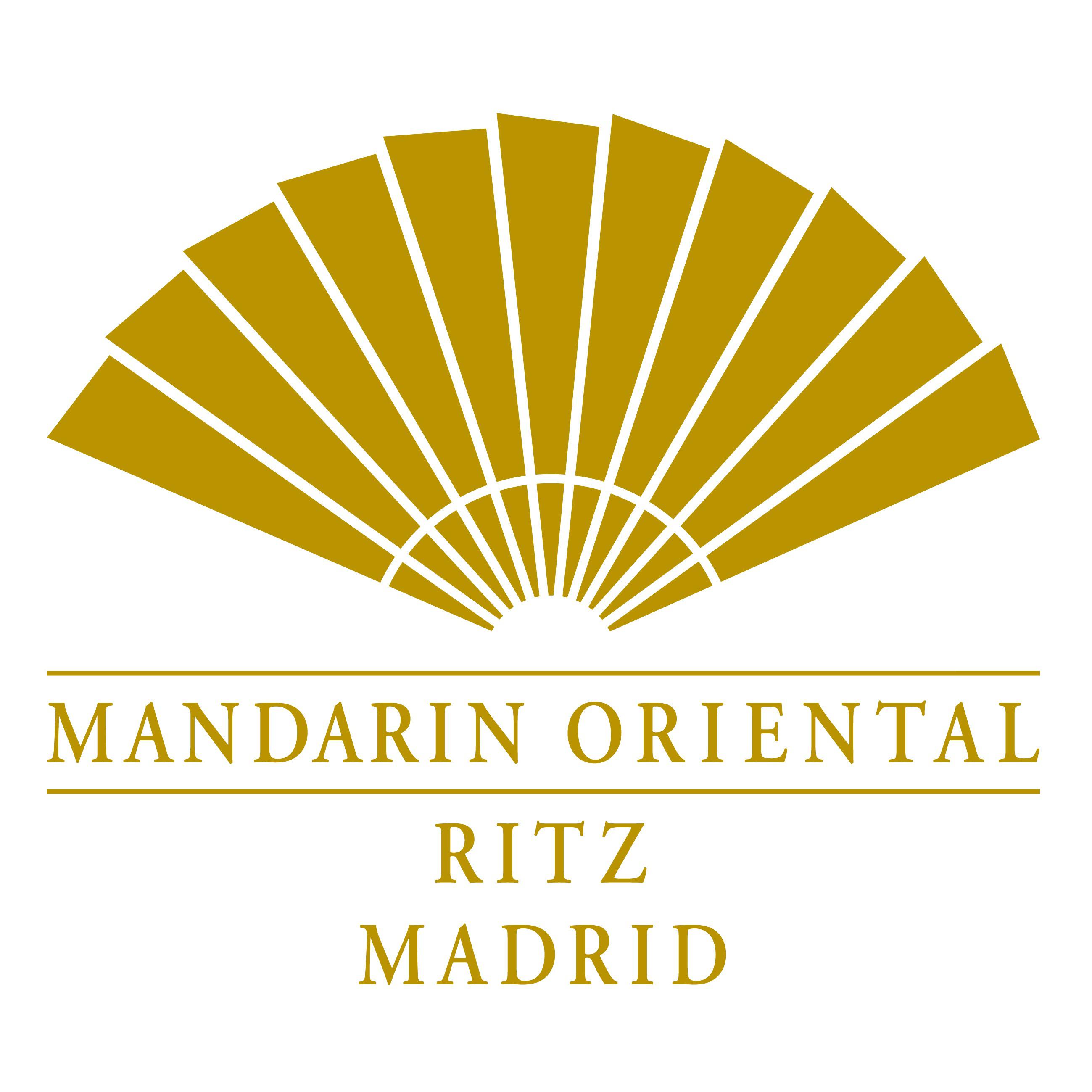 Mandarin Oriental Ritz, Madrid Logo