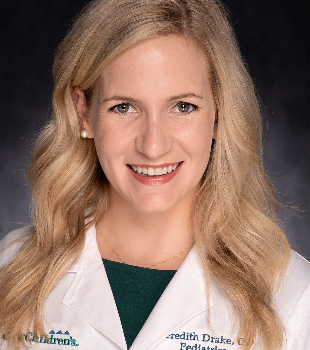 Headshot of Dr. Meredith Drake