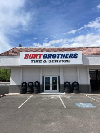 Images Burt Brothers Tire & Service