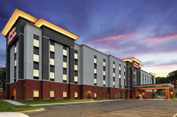 Images Hampton Inn & Suites Cranberry Pittsburgh