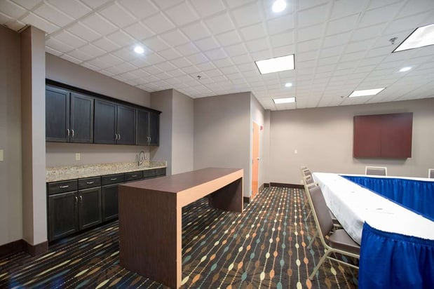 Images Hampton Inn Louisville-North/Clarksville
