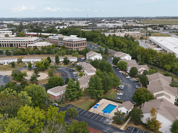 Images Westpark Apartments & Townhomes