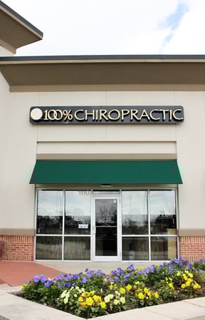 Images 100% Chiropractic - Buford