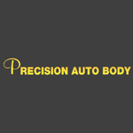 Precision Auto Body Logo