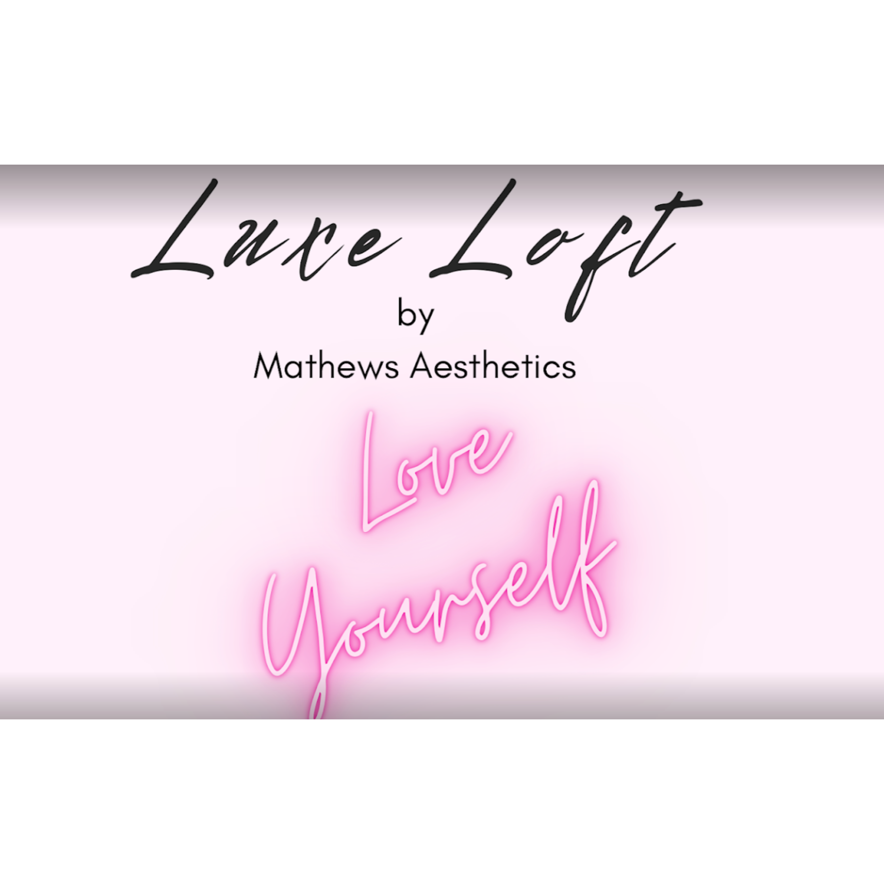 Luxe Loft by Mathews Aesthetics