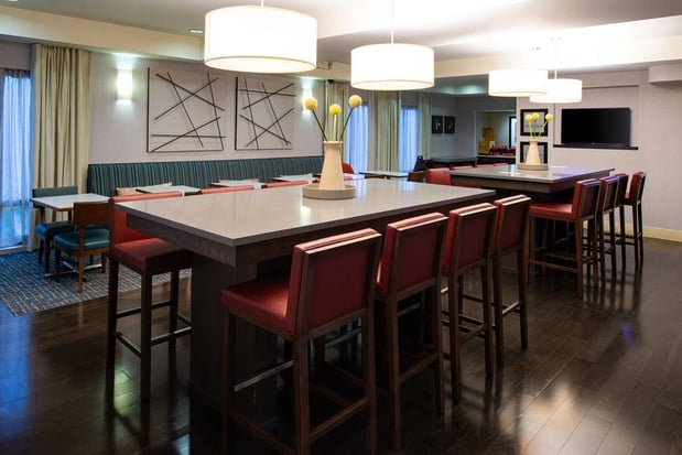 Images Hampton Inn San Francisco-Daly City