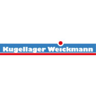 Kugellager Weickmann in Schwabhausen bei Dachau - Logo