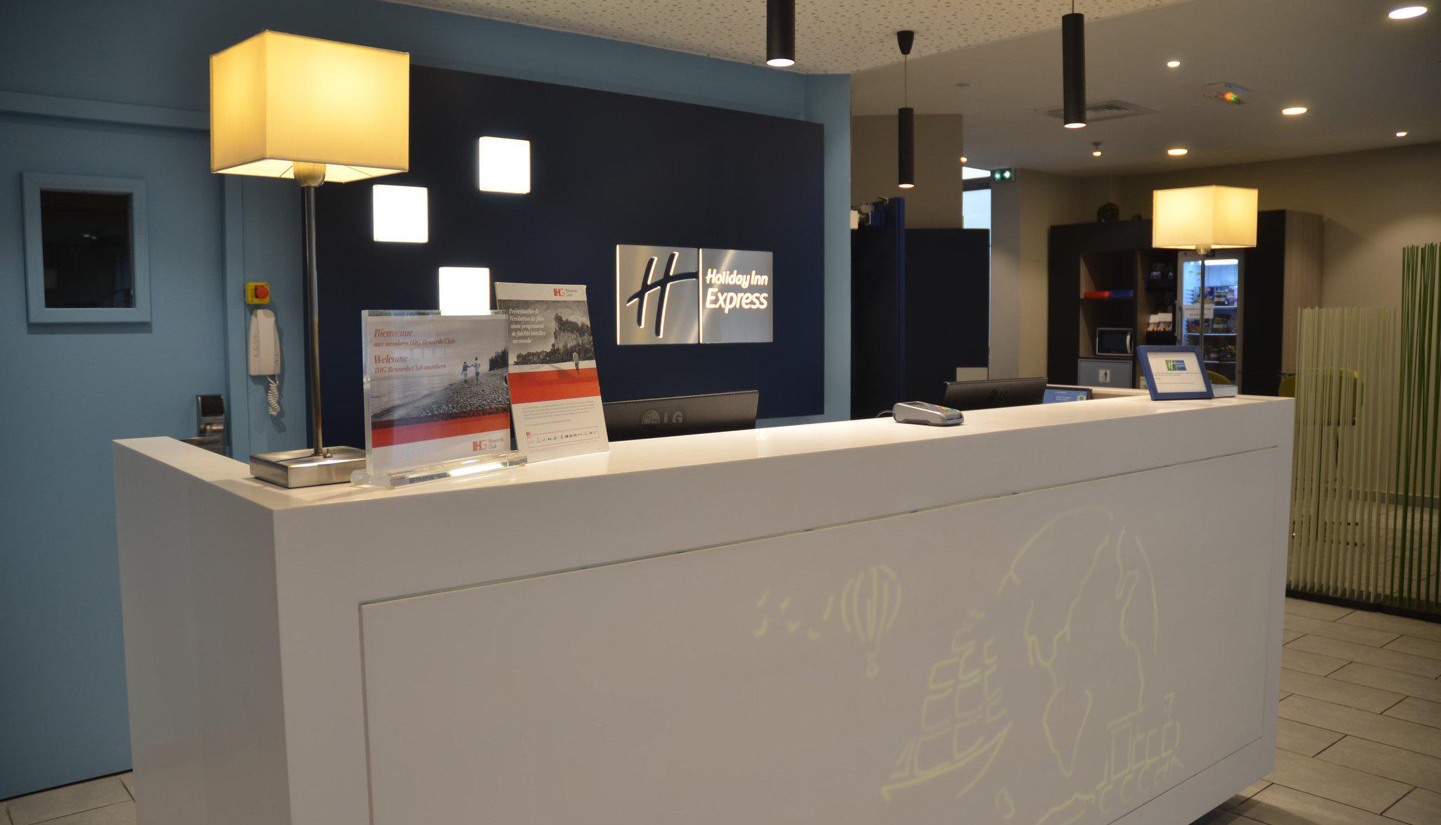 Images Holiday Inn Express Amiens, an IHG Hotel