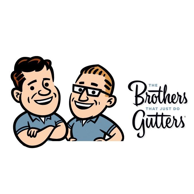 The Brothers that just do Gutters Logo