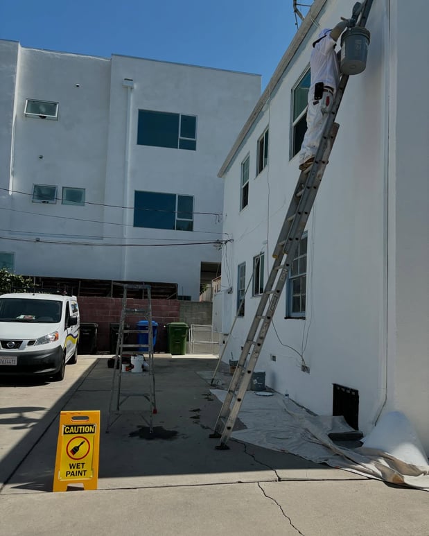 Images Dominguez Painting Co