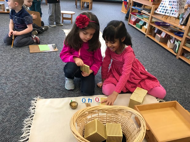 Images San Lorenzo Montessori